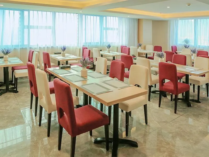 Lavande Hotel Zhengzhou Longhai West Road Subway Station 中国